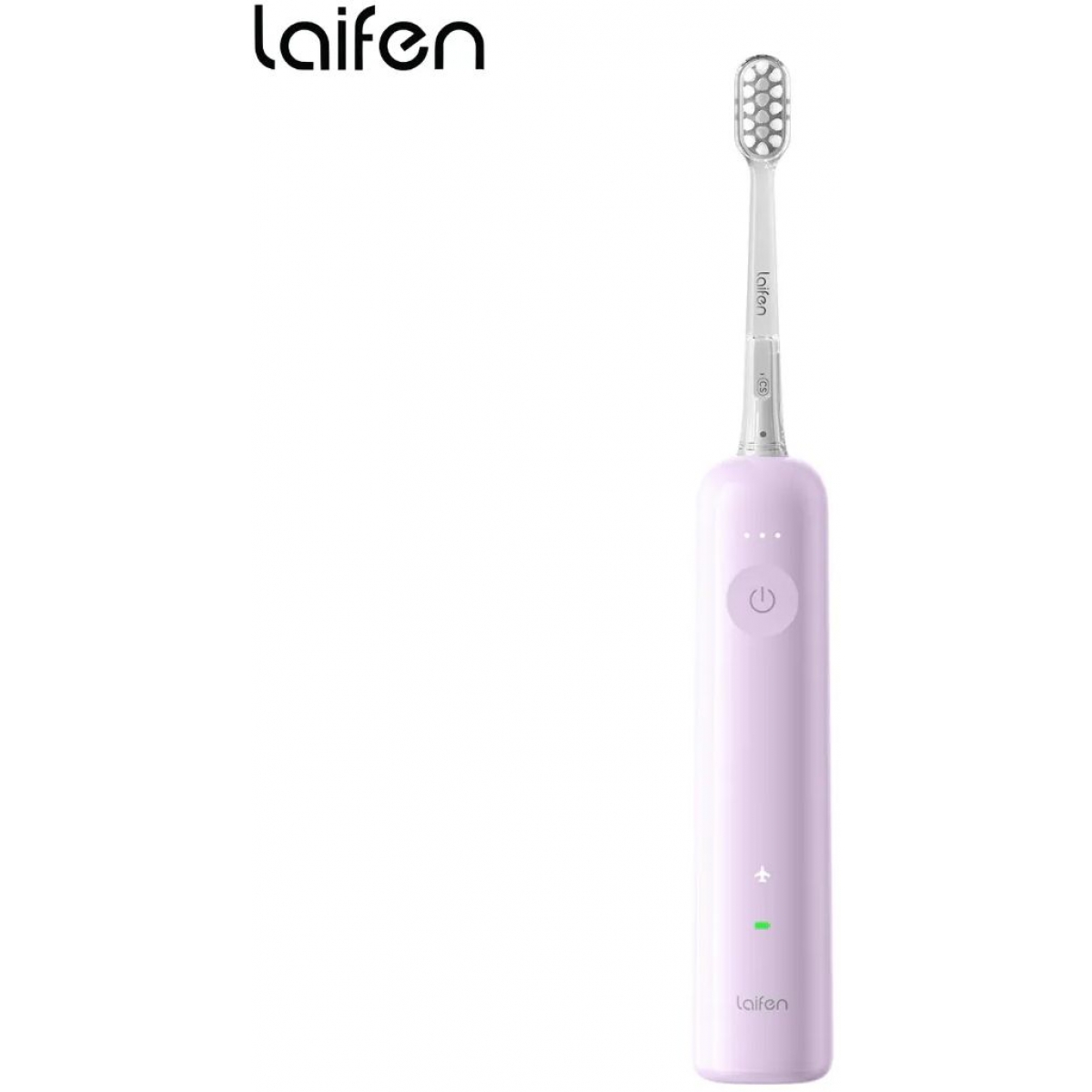 Laifen Wave 掃震電動牙刷 LFTB01-P (粉紫色)